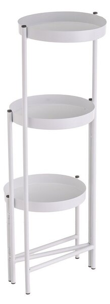 Metalowy kwietnik (wysokość 60 cm) – Casa Selección