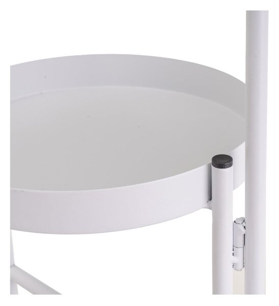 Metalowy kwietnik (wysokość 60 cm) – Casa Selección