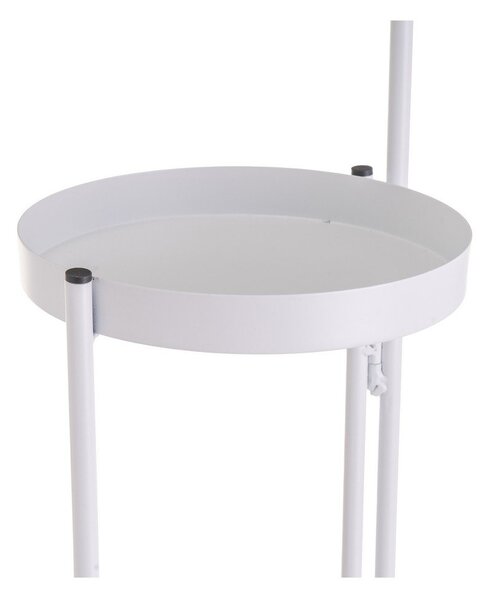 Metalowy kwietnik (wysokość 60 cm) – Casa Selección