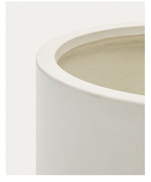 Doniczka z cementu ø 52 cm Aiguablava – Kave Home