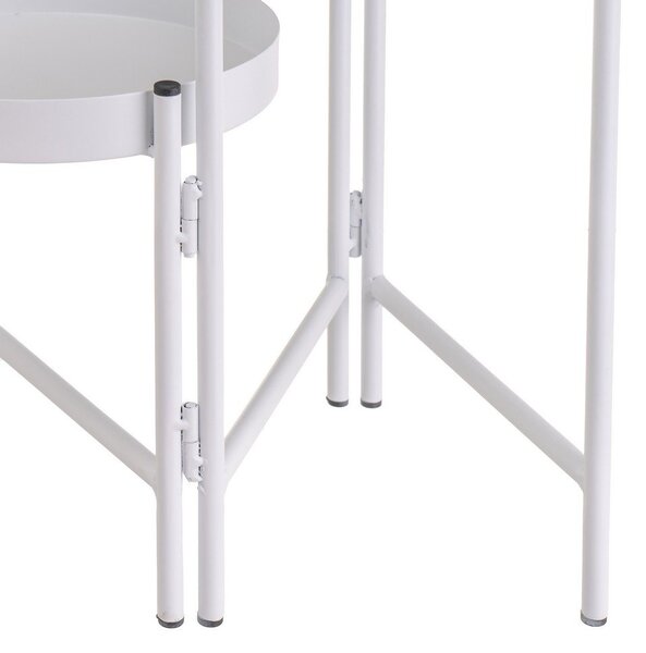 Metalowy kwietnik (wysokość 60 cm) – Casa Selección