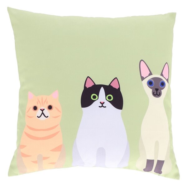 Poduszka odpowiednia na zewnątrz 49x49 cm – Esschert Design