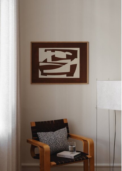 Plakat 70x50 cm Drift – Atelier Cph – The Poster Club