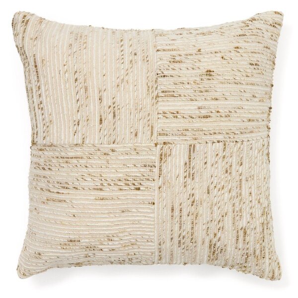Poszewka na poduszkę żakardowa 45x45 cm Anuba – Kave Home