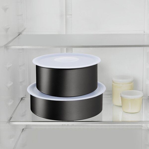 Patelnie z powłoką nieprzywierającą/z odpinaną rączką zestaw 2 szt. ø 26 cm Ingenio Unlimited L7639032 – Tefal