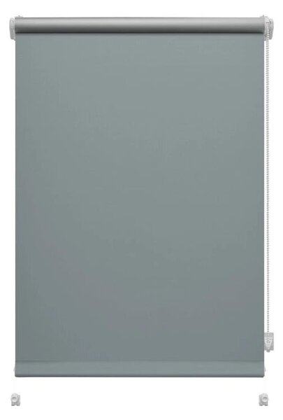 Jasnoszara roleta 42,5x150 cm Mini Termo – Gardinia