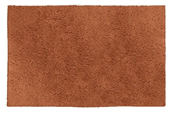 Dywanik łazienkowy w kolorze terakoty 50x80 cm Mael – douceur d'intérieur