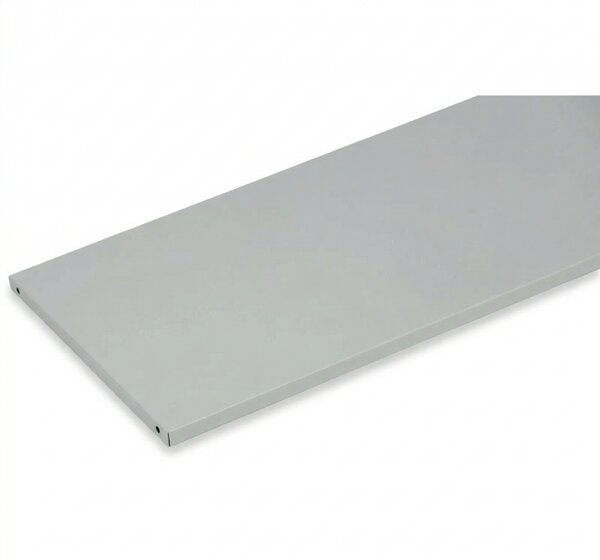 Półka 900 x 400 mm, w zestawie z uchwytami