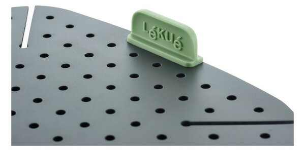 Silikonowa forma do pieczenia 22x22 cm – Lékué