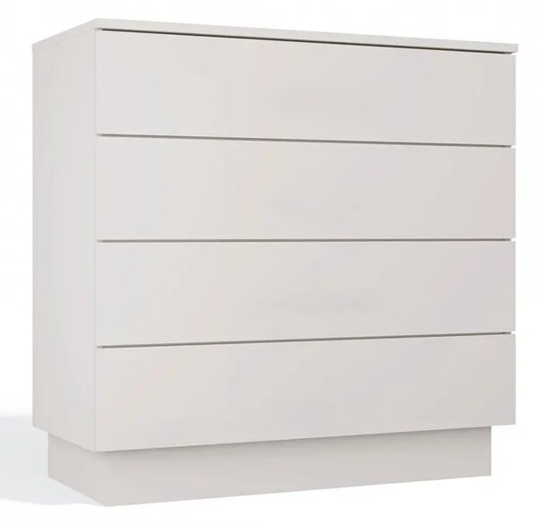 Stylowa komoda z 4 szufladami H6-A56