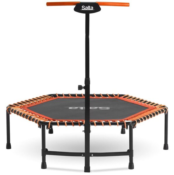 Trampolina SALTA Fitness 5357O 128 cm Pomarańczowy