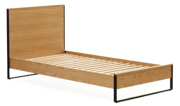 Łóżko ze stelażem 90x190 cm Taiana – Kave Home