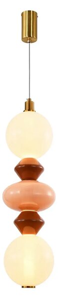 Geometryczna designerska lampa wisząca T0-H02