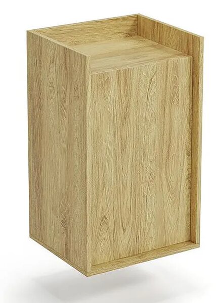 Szafka modułowa 83cm hikora naturalna W9-F45
