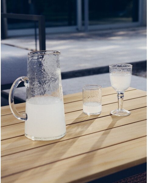 Kieliszek do wina Vinea – Kave Home
