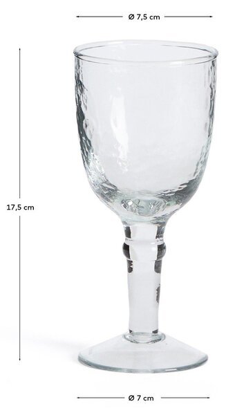 Kieliszek do wina Vinea – Kave Home