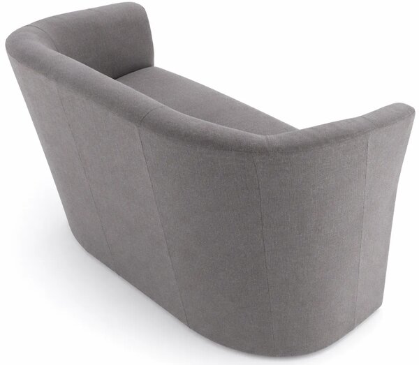 Miętowa sofa w stylu nowoczesnym B1-G25