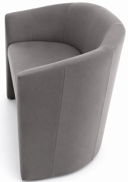 Miętowa sofa w stylu nowoczesnym B1-G25