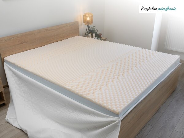 Materac kokosowy COCO MAXI 20 cm 80 x 200 cm Ochrona materaca: BEZ ochraniacz na materac