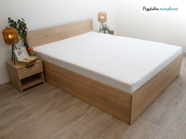 Materac kokosowy COCO MAXI 20 cm 80 x 200 cm Ochrona materaca: BEZ ochraniacz na materac