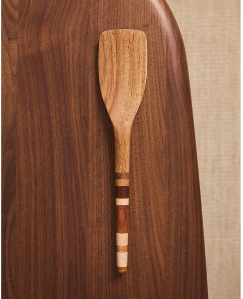 Drewniana łopatka Nover – Kave Home