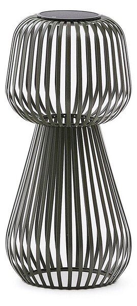 Lampa zewnętrzna stołowa LED ze ściemniaczem solarna (wysokość 42 cm) Reiba – Kave Home