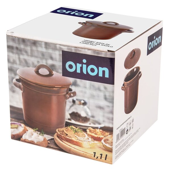 Naczynie na smalec 1,1 l – Orion