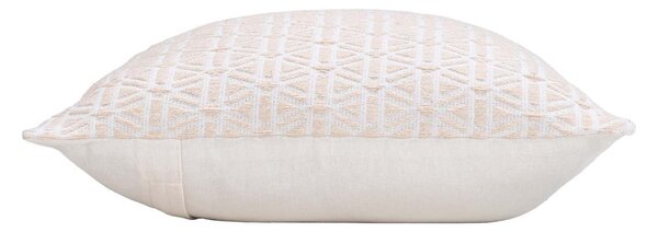 Poduszka dekoracyjna z mieszanki bawełny 45x45 cm Milano – douceur d'intérieur
