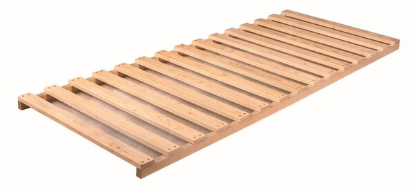 Stelaż listwowy 90x200 cm Klasik – BENAB