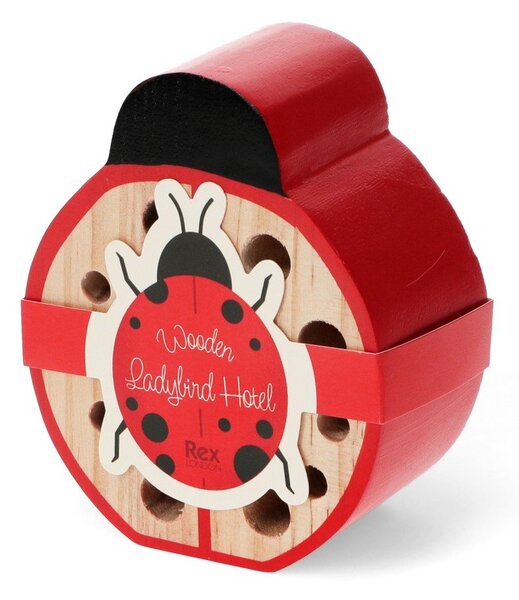 Domek dla owadów Ladybird – Rex London