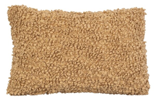 Jasnobrązowa poduszka bawełniana PT LIVING Purity, 50x30 cm