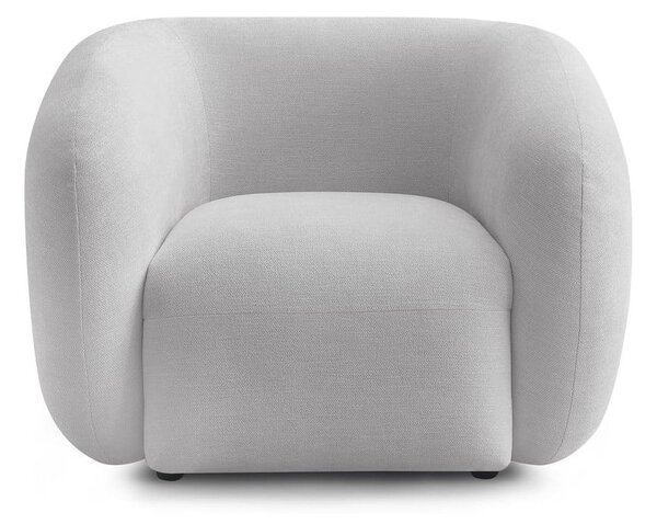 Szary fotel Celine – Bobochic Paris