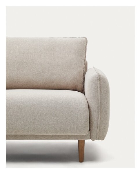 Beżowa sofa 184 cm Carlota – Kave Home