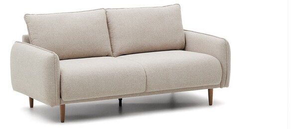 Beżowa sofa 184 cm Carlota – Kave Home