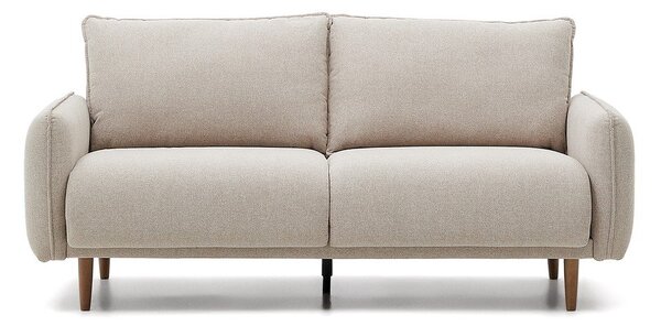 Beżowa sofa 184 cm Carlota – Kave Home