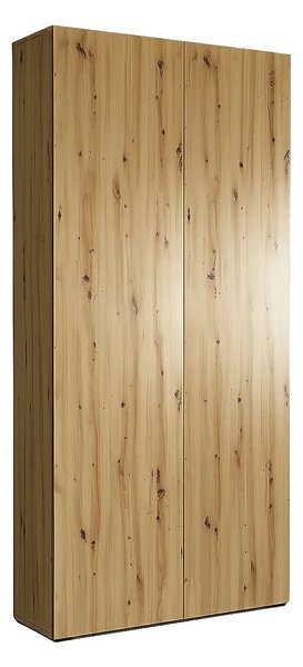 Minimalistyczna uchylna szafa dąb artisan A8-F34