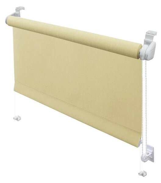 Żółta roleta 57x150 cm Mini Sonata – Gardinia