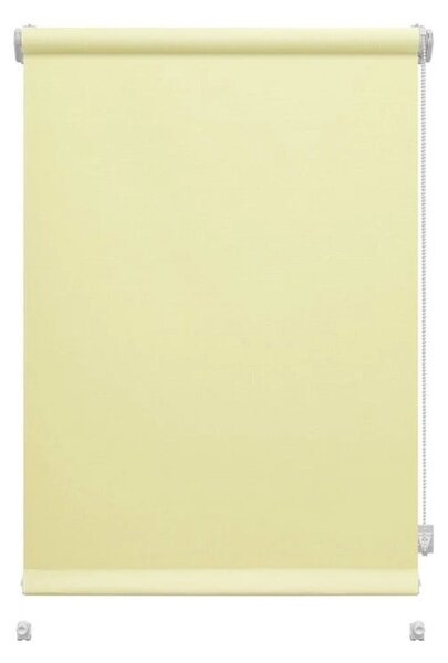 Żółta roleta 57x150 cm Mini Sonata – Gardinia