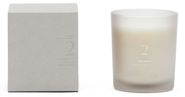 Świeca zapachowa czas palenia 20 h Sweet Vanilla – Kave Home