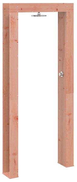 Prysznic na zewnątrz 226 cm naturalny
