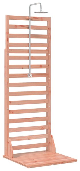 Prysznic na zewnątrz 225 cm naturalny