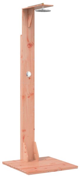 Prysznic na zewnątrz 214,5 cm naturalny