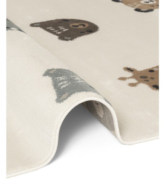 Dywan dziecięcy 200x290 cm Tiny Zoo – Hanse Home