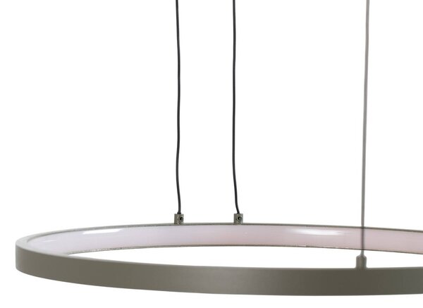 Lampa wisząca CIRCOLO Nowodvorski Lighting, zielony, salon / jadalnia, aluminium, nowoczesny