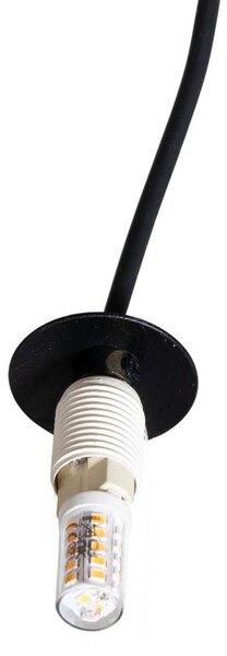 Lampa wisząca szklana Hängelampe SNOWBALL Nowodvorski Lighting, możliwość ściemniania, biały / opal, salon / jadalnia, szkło