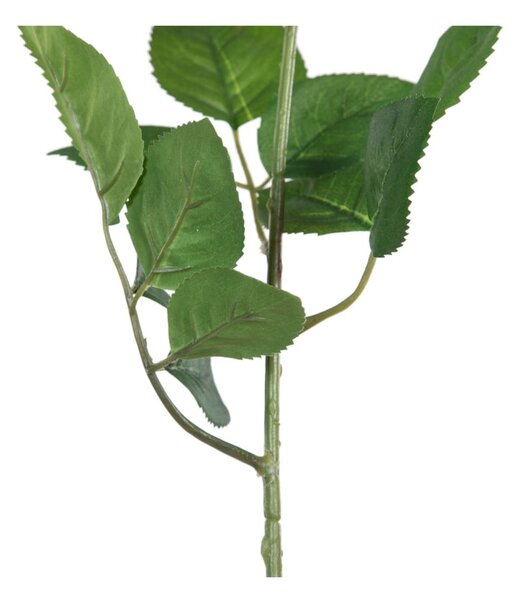 Sztuczny kwiat (wysokość 43 cm) Rose – Ixia