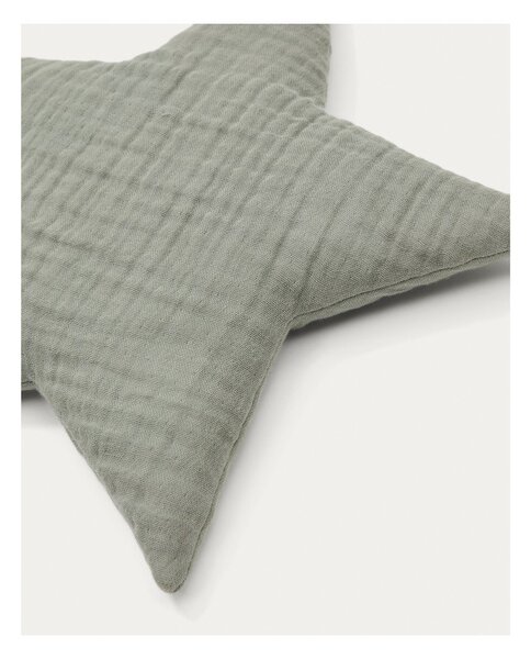 Poduszka dziecięca muślinowa 30x30 cm Laily – Kave Home