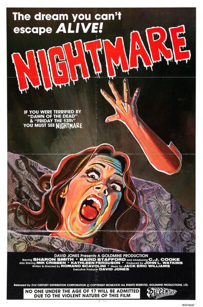 Ilustracja Nightmare 1981 02