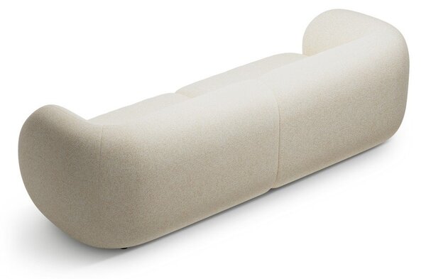 Beżowa sofa 243 cm Kate – Micadoni