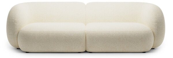 Beżowa sofa 243 cm Kate – Micadoni